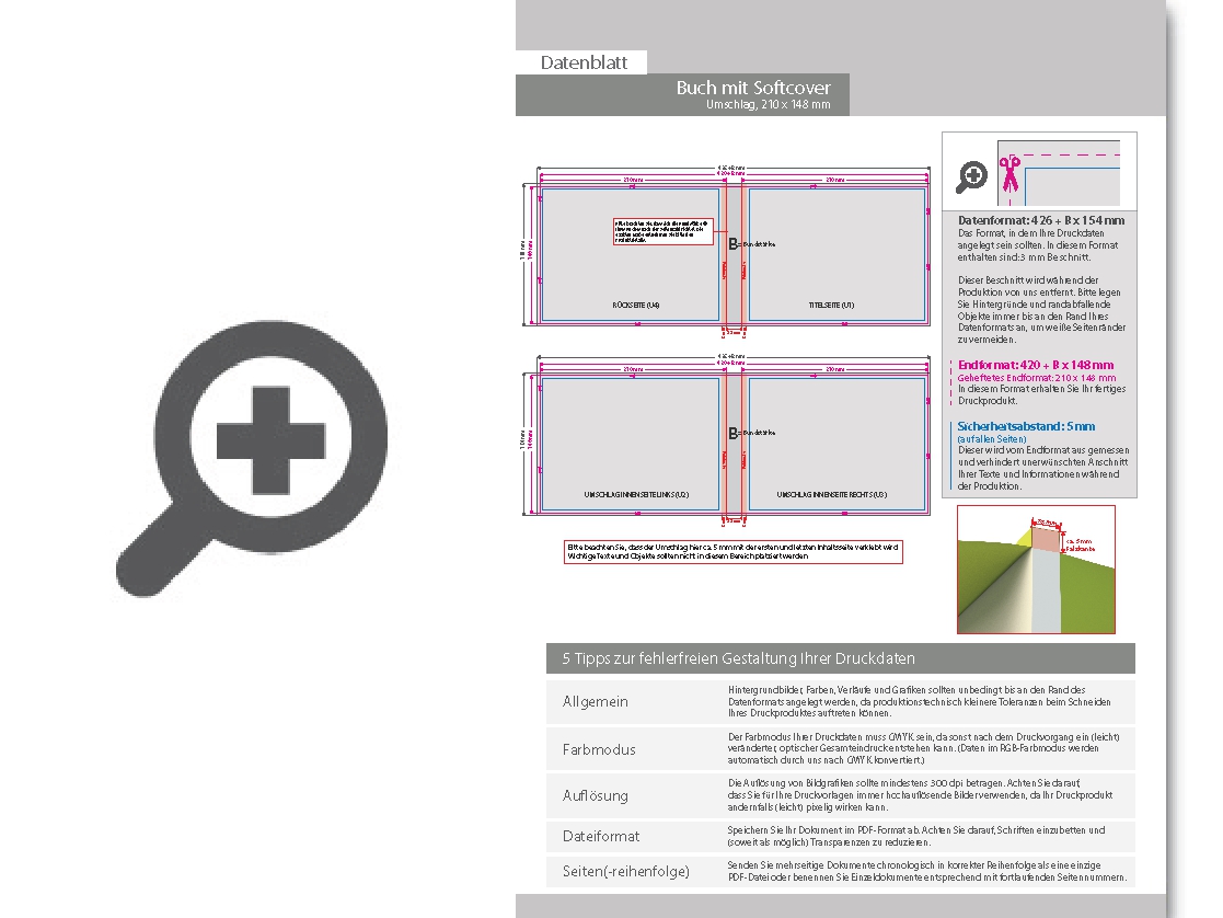 Product Bild buch_din_a5_quer__umschlag__softcover_4_4-farbig__inhalt__48_farbige_innenseiten_(4_4-farbig)