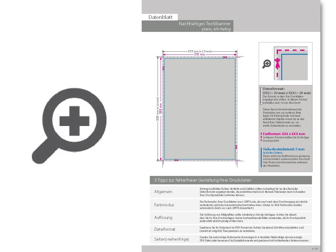 Product Bild nachhaltiges_textilbanner__4_0-farbig_bedruckt__hohlsaum_links_und_rechts_(durchmesser_hohlsaum_3_0_cm)