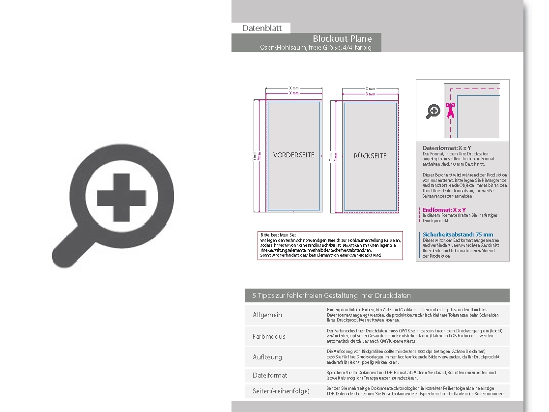 Product Bild hochwertige_blockout-plane__4_4-farbig_beidseitig_bedruckt____sen_im_abstand_von_50_cm_rundum